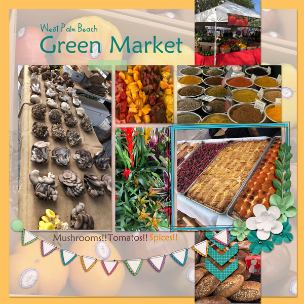 green market