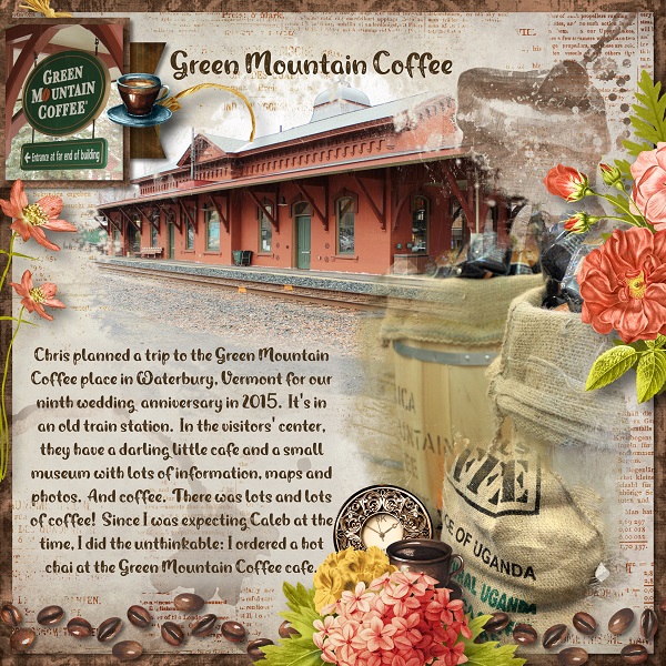 Green Mountain Coffee