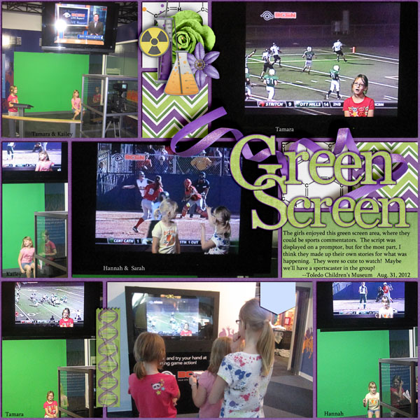 Green Screen