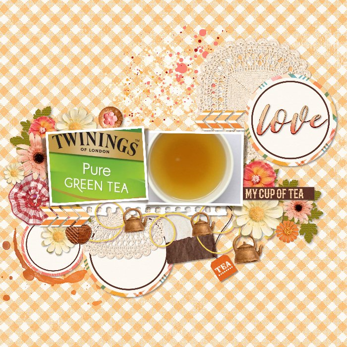 Green tea