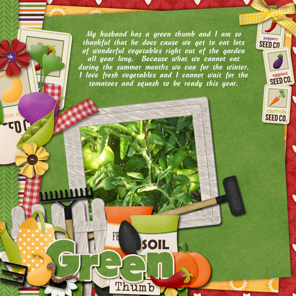 Green Thumb