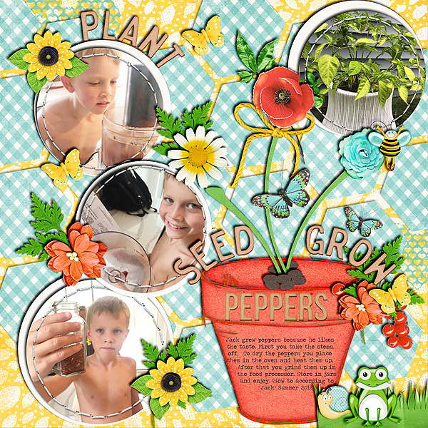 Green Thumb