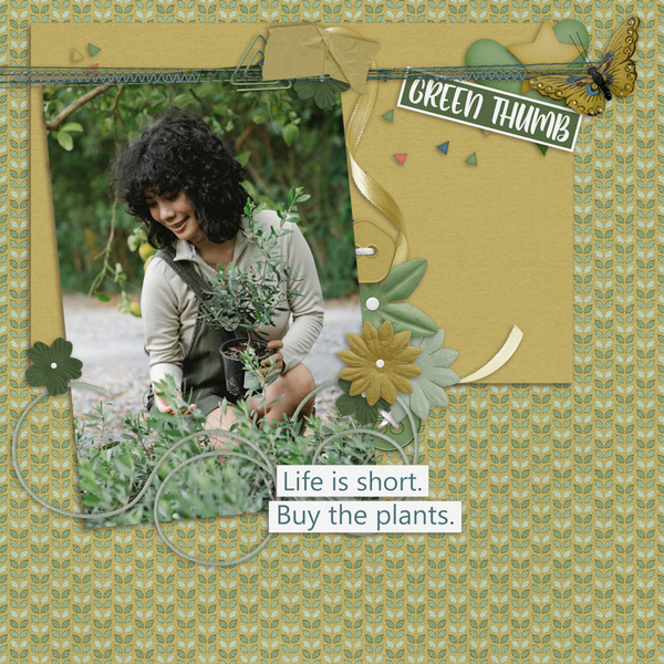 Green Thumb