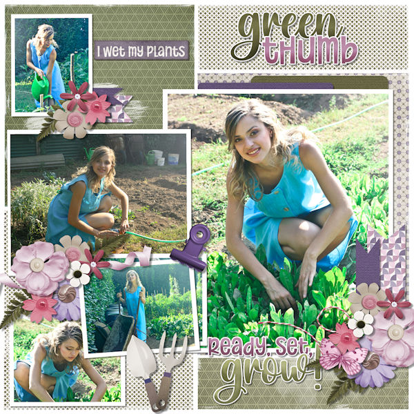 Green thumb