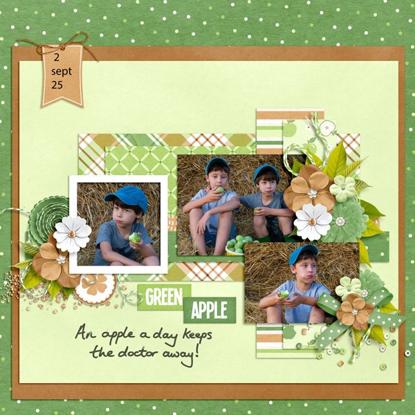 Green Treats