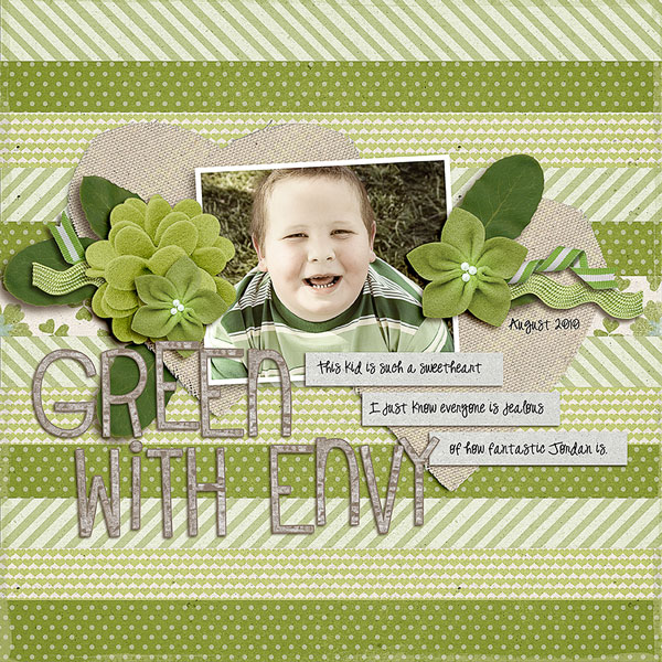 Green With Envy