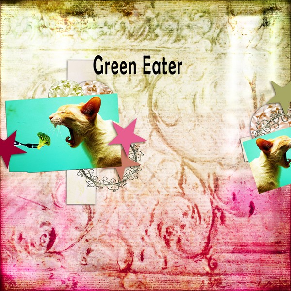 greeneater