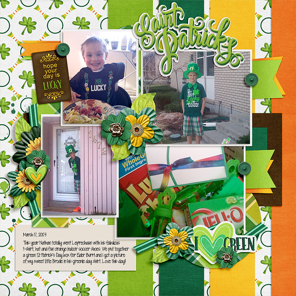 Greenie Day