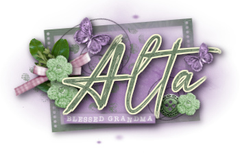 Greens + Purples