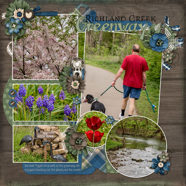 Greenway Walk