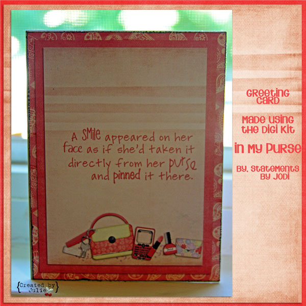 Greeting Card