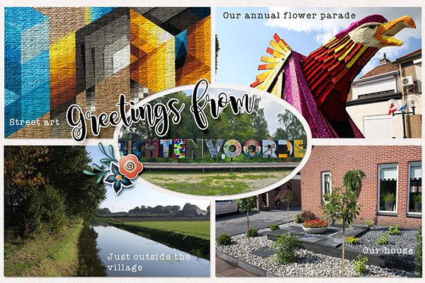 Greetings from Lichtenvoorde