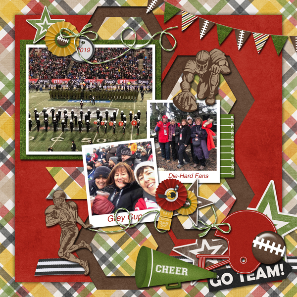 Grey Cup 2019