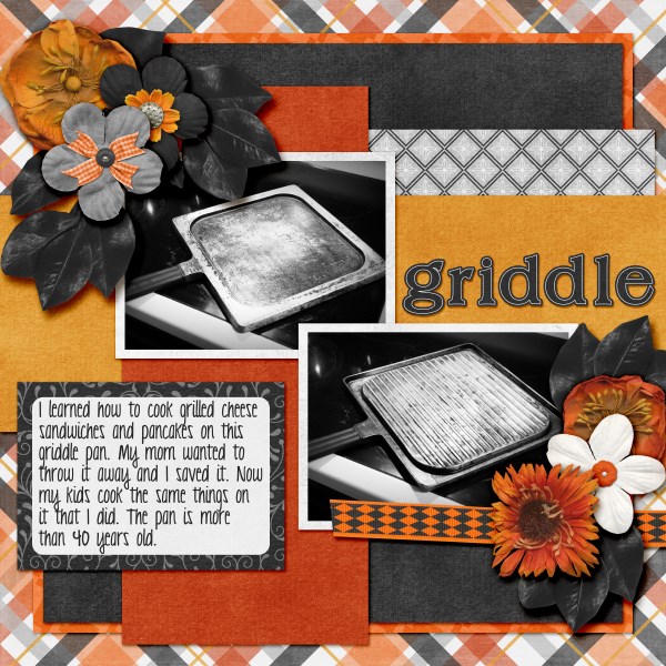 Griddle