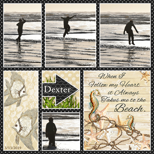 Gridlock 6 Templates