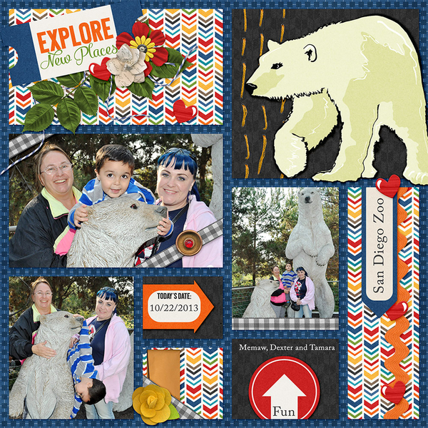 Gridlock 6 Templates