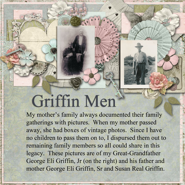 Griffin Men