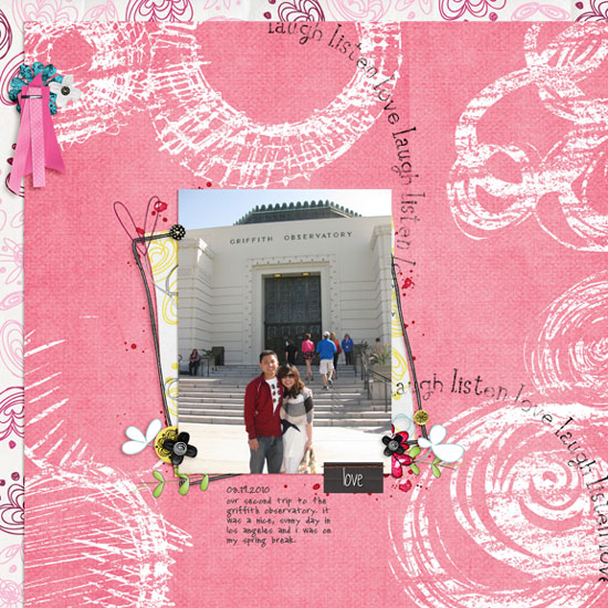 griffith observatory