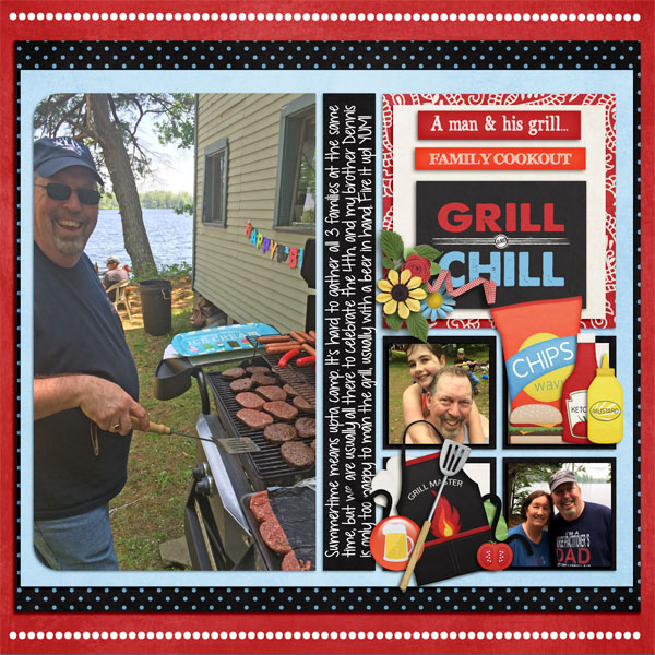 Grill and Chill