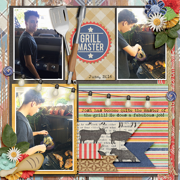 Grill Master