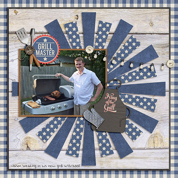 Grill Master