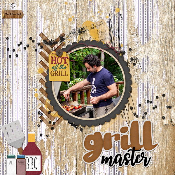 Grill Master
