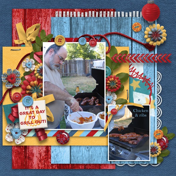 Grill Out