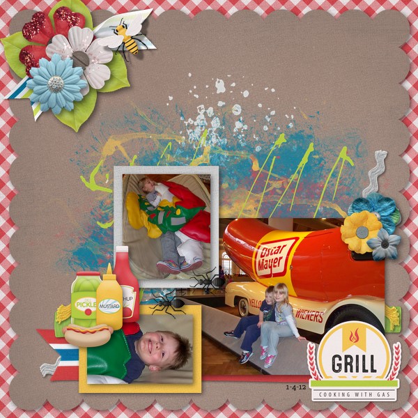 Grill