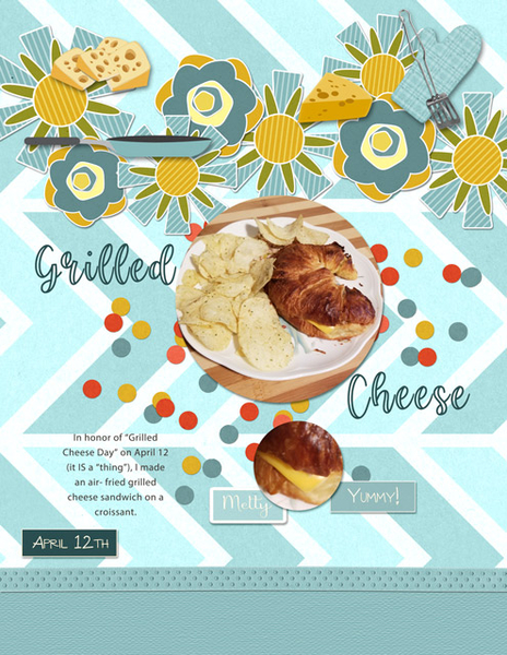 Grilled Cheese