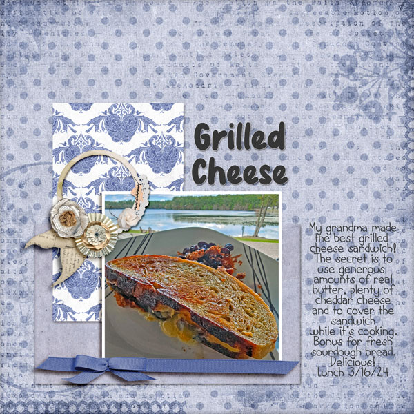 Grilled Cheese