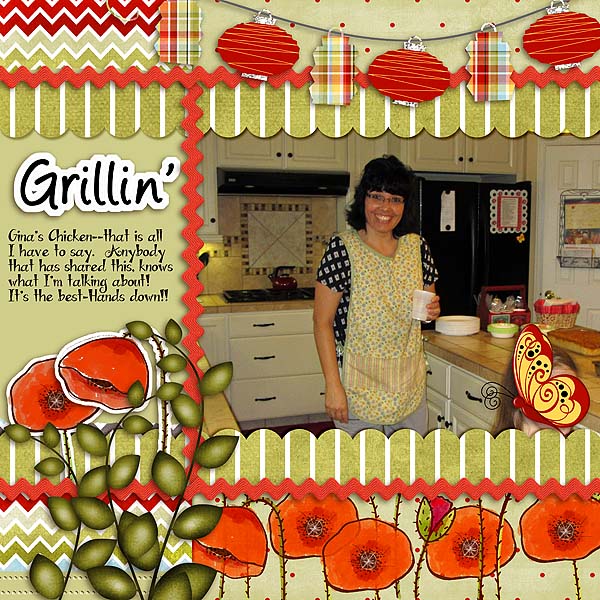 Grillin
