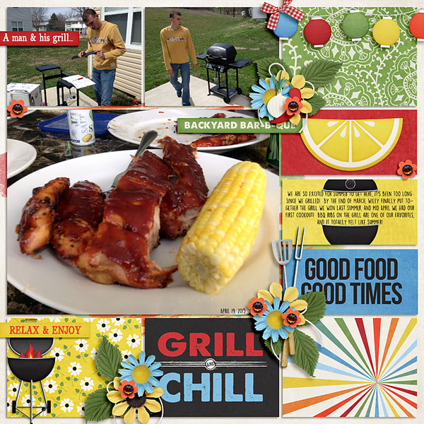 grillin