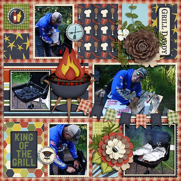Grillin