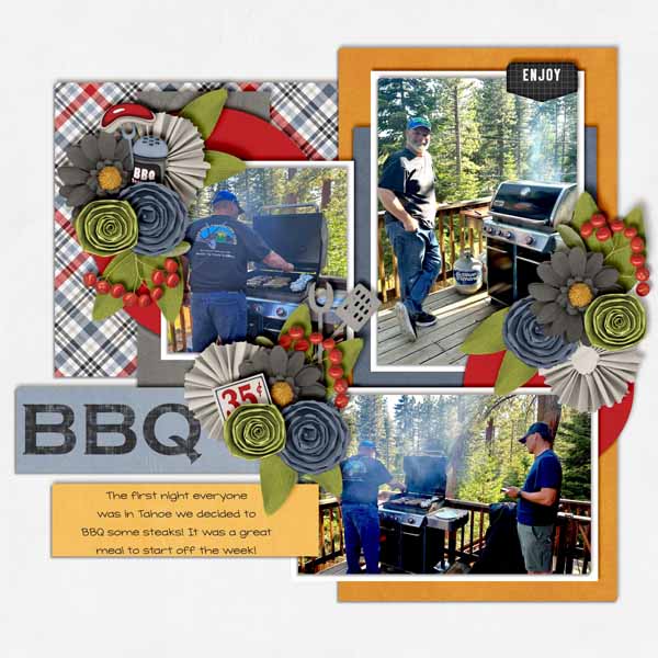 Grilling