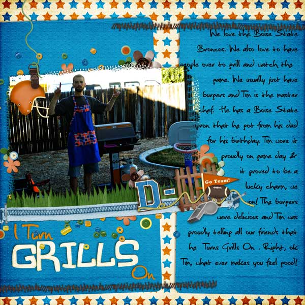Grills