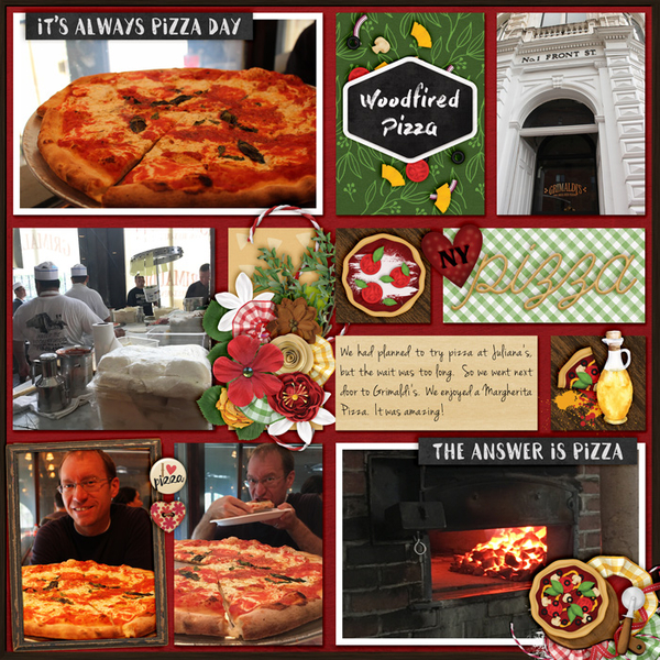 Grimaldi's