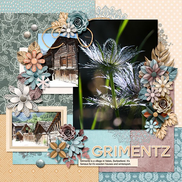 Grimentz