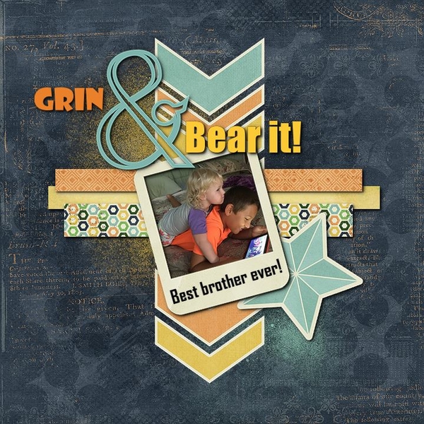 Grin and Bear It