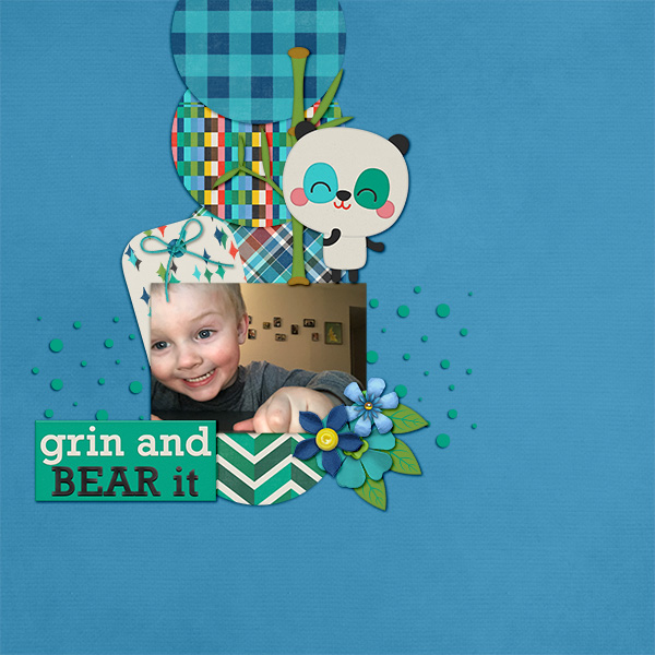 Grin and Bear It