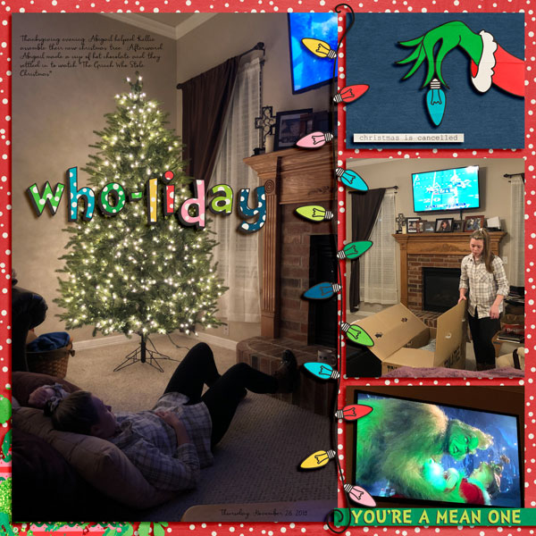 Grinch Thanksgiving Night 11282019