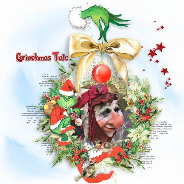 Grinchmas Tale