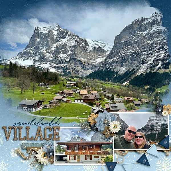 Grindelwald Village