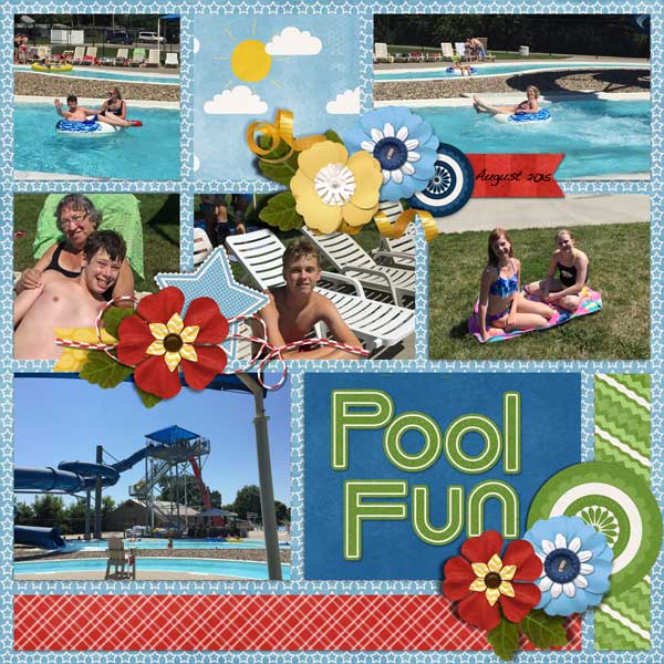Grinnell Pool