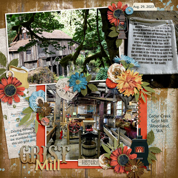 Grist Mill