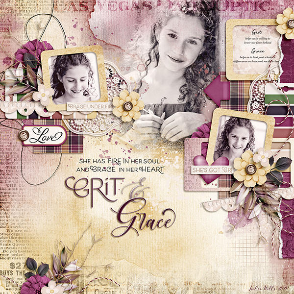 grit + grace