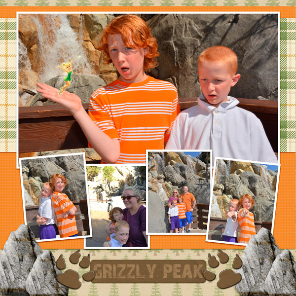 Grizzly Peak