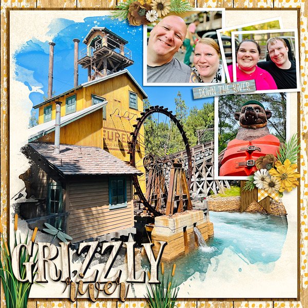 Grizzly River