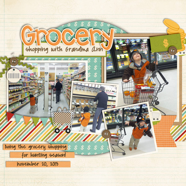 Grocery Shopping