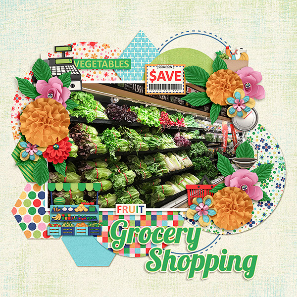 Grocery Shopping