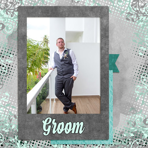 Groom